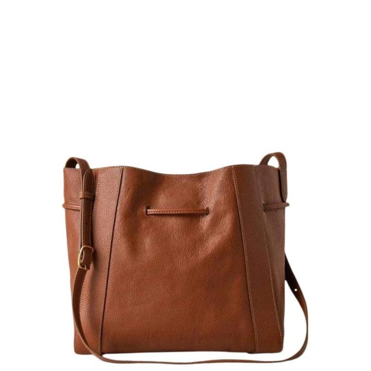 Mulberry Small Millie Tote Oak Legacy NVT